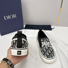 💋💍CD家新品 Dio*迪-奥 Saltwind 系列Oblique老花低帮乐福鞋便鞋 涂鸦L 💋💍CD家新品 Dio*迪-奥 Saltwind 系列Oblique老花低帮乐福鞋便鞋 涂鸦L