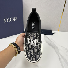 💋💍CD家新品 Dio*迪-奥 Saltwind 系列Oblique老花低帮乐福鞋便鞋 涂鸦L 💋💍CD家新品 Dio*迪-奥 Saltwind 系列Oblique老花低帮乐福鞋便鞋 涂鸦L