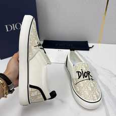 💋💍CD家新品 Dio*迪-奥 Saltwind 系列Oblique老花低帮乐福鞋便鞋 涂鸦L 💋💍CD家新品 Dio*迪-奥 Saltwind 系列Oblique老花低帮乐福鞋便鞋 涂鸦L