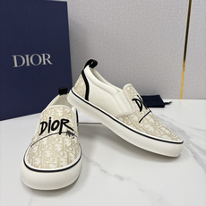 💋💍CD家新品 Dio*迪-奥 Saltwind 系列Oblique老花低帮乐福鞋便鞋 涂鸦L 💋💍CD家新品 Dio*迪-奥 Saltwind 系列Oblique老花低帮乐福鞋便鞋 涂鸦L