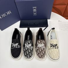 💋💍CD家新品 Dio*迪-奥 Saltwind 系列Oblique老花低帮乐福鞋便鞋 涂鸦L 💋💍CD家新品 Dio*迪-奥 Saltwind 系列Oblique老花低帮乐福鞋便鞋 涂鸦L