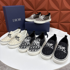💋💍CD家新品 Dio*迪-奥 Saltwind 系列Oblique老花低帮乐福鞋便鞋 涂鸦L 💋💍CD家新品 Dio*迪-奥 Saltwind 系列Oblique老花低帮乐福鞋便鞋 涂鸦L