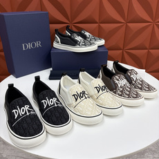 💋💍CD家新品 Dio*迪-奥 Saltwind 系列Oblique老花低帮乐福鞋便鞋 涂鸦L 💋💍CD家新品 Dio*迪-奥 Saltwind 系列Oblique老花低帮乐福鞋便鞋 涂鸦L