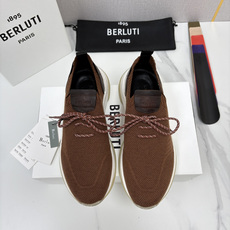 💋💍Berlut* 布鲁提新品 升级版第二代底 Shadow飞织运动鞋 官方 12,200 原版开发打造 轻盈格 💋💍Berlut* 布鲁提新品 升级版第二代底 Shadow飞织运动鞋 官方 12,200 原版开发打造 轻盈格