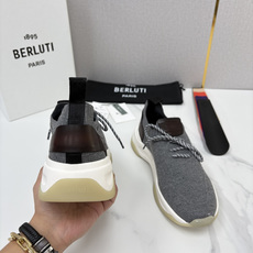 💋💍Berlut* 布鲁提新品 升级版第二代底 Shadow飞织运动鞋 官方 12,200 原版开发打造 轻盈格 💋💍Berlut* 布鲁提新品 升级版第二代底 Shadow飞织运动鞋 官方 12,200 原版开发打造 轻盈格