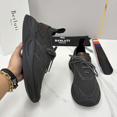 💋💍Berlut* 布鲁提新品 升级版第二代底 Shadow飞织运动鞋 官方 13,600 原版开发打造 轻盈格 💋💍Berlut* 布鲁提新品 升级版第二代底 Shadow飞织运动鞋 官方 13,600 原版开发打造 轻盈格