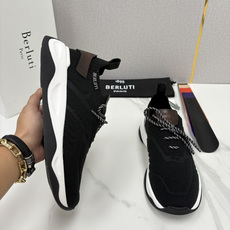 💋💍Berlut* 布鲁提新品 升级版第二代底 Shadow飞织运动鞋 官方 13,600 原版开发打造 轻盈格 💋💍Berlut* 布鲁提新品 升级版第二代底 Shadow飞织运动鞋 官方 13,600 原版开发打造 轻盈格