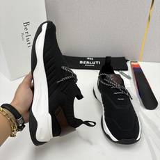 💋💍Berlut* 布鲁提新品 升级版第二代底 Shadow飞织运动鞋 官方 13,600 原版开发打造 轻盈格 💋💍Berlut* 布鲁提新品 升级版第二代底 Shadow飞织运动鞋 官方 13,600 原版开发打造 轻盈格