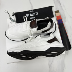 💋💍Berlut* 布鲁提新品 升级版第二代底 Shadow飞织运动鞋 官方 13,600 原版开发打造 轻盈格 💋💍Berlut* 布鲁提新品 升级版第二代底 Shadow飞织运动鞋 官方 13,600 原版开发打造 轻盈格