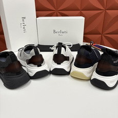 💋💍Berlut* 布鲁提新品 升级版第二代底 Shadow飞织运动鞋 官方 13,600 原版开发打造 轻盈格 💋💍Berlut* 布鲁提新品 升级版第二代底 Shadow飞织运动鞋 官方 13,600 原版开发打造 轻盈格