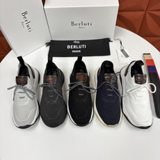 💋💍Berlut* 布鲁提新品 升级版第二代底 Shadow飞织运动鞋 官方 13,600 原版开发打造 轻盈格 💋💍Berlut* 布鲁提新品 升级版第二代底 Shadow飞织运动鞋 官方 13,600 原版开发打造 轻盈格