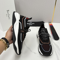 💋💍Berlut* 布鲁提新品 升级版第二代大底 Shadow飞织运动鞋 原版开发打造 官方 11,200 💋💍Berlut* 布鲁提新品 升级版第二代大底 Shadow飞织运动鞋 原版开发打造 官方 11,200