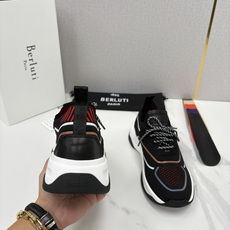 💋💍Berlut* 布鲁提新品 升级版第二代大底 Shadow飞织运动鞋 原版开发打造 官方 11,200 💋💍Berlut* 布鲁提新品 升级版第二代大底 Shadow飞织运动鞋 原版开发打造 官方 11,200