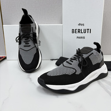 💋💍 布鲁提 Berlut* 升级版第二代大底 Shadow 飞织运动鞋履 现官方 10,900 香港购入原版开 💋💍 布鲁提 Berlut* 升级版第二代大底 Shadow 飞织运动鞋履 现官方 10,900 香港购入原版开