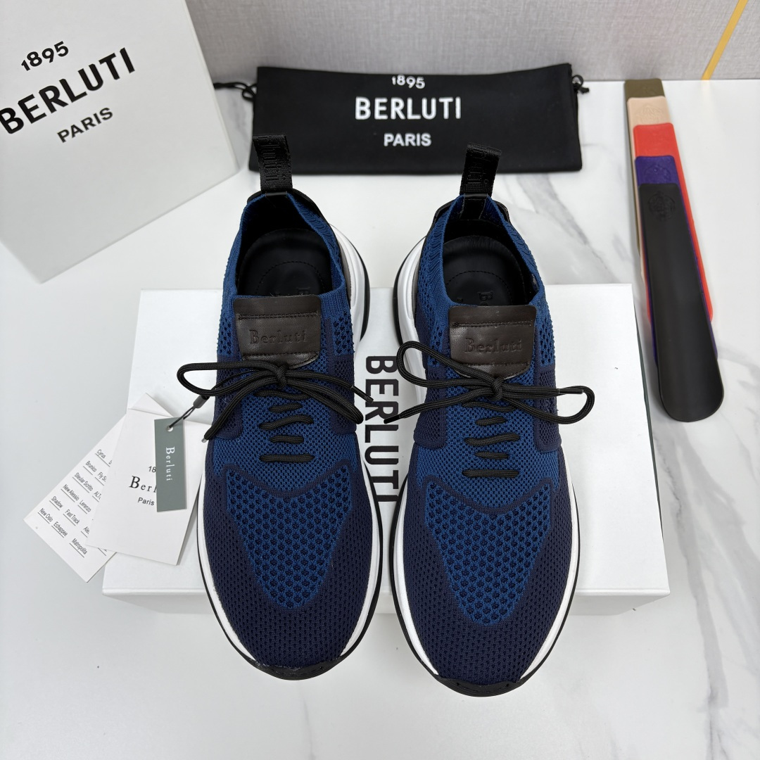 💋💍 布鲁提 Berlut* 升级版第二代大底 Shadow 飞织运动鞋履 现官方 10,900 香港购入原版开 💋💍 布鲁提 Berlut* 升级版第二代大底 Shadow 飞织运动鞋履 现官方 10,900 香港购入原版开
