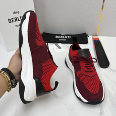 💋💍 布鲁提 Berlut* 升级版第二代大底 Shadow 飞织运动鞋履 现官方 10,900 香港购入原版开 💋💍 布鲁提 Berlut* 升级版第二代大底 Shadow 飞织运动鞋履 现官方 10,900 香港购入原版开