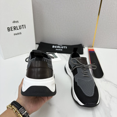 💋💍 布鲁提 Berlut* 升级版第二代大底 Shadow 飞织运动鞋履 现官方 10,900 香港购入原版开 💋💍 布鲁提 Berlut* 升级版第二代大底 Shadow 飞织运动鞋履 现官方 10,900 香港购入原版开