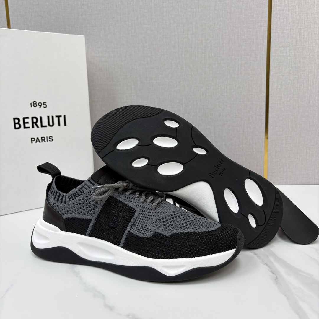 💋💍 布鲁提 Berlut* 升级版第二代大底 Shadow 飞织运动鞋履 现官方 10,900 香港购入原版开 💋💍 布鲁提 Berlut* 升级版第二代大底 Shadow 飞织运动鞋履 现官方 10,900 香港购入原版开