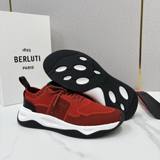 💋💍 布鲁提 Berlut* 升级版第二代大底 Shadow 飞织运动鞋履 现官方 10,900 香港购入原版开 💋💍 布鲁提 Berlut* 升级版第二代大底 Shadow 飞织运动鞋履 现官方 10,900 香港购入原版开