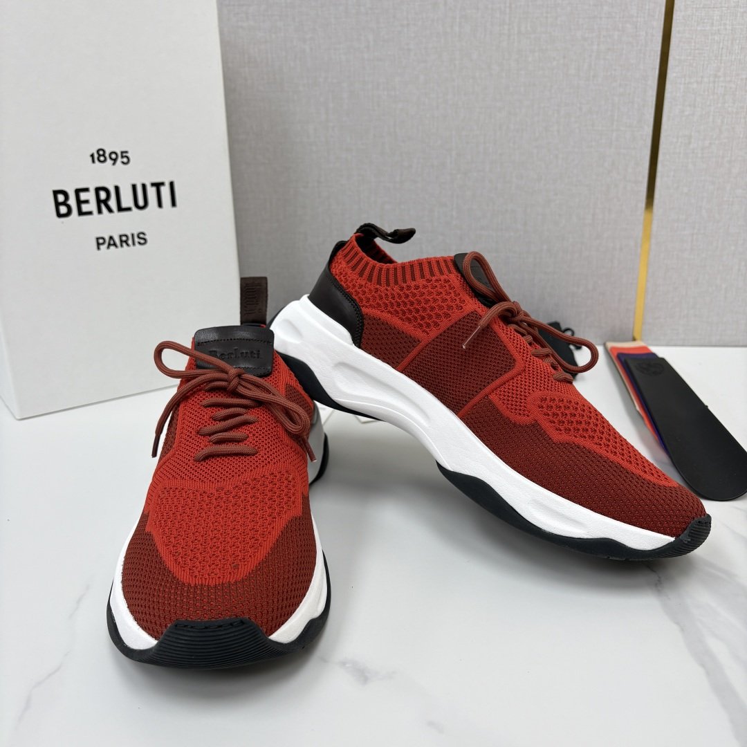 💋💍 布鲁提 Berlut* 升级版第二代大底 Shadow 飞织运动鞋履 现官方 10,900 香港购入原版开 💋💍 布鲁提 Berlut* 升级版第二代大底 Shadow 飞织运动鞋履 现官方 10,900 香港购入原版开
