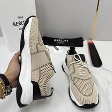 💋💍 布鲁提 Berlut* 升级版第二代大底 Shadow 飞织运动鞋履 现官方 10,900 香港购入原版开 💋💍 布鲁提 Berlut* 升级版第二代大底 Shadow 飞织运动鞋履 现官方 10,900 香港购入原版开