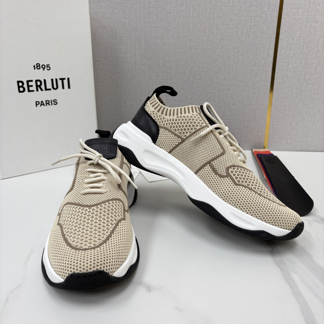 💋💍 布鲁提 Berlut* 升级版第二代大底 Shadow 飞织运动鞋履 现官方 10,900 香港购入原版开 💋💍 布鲁提 Berlut* 升级版第二代大底 Shadow 飞织运动鞋履 现官方 10,900 香港购入原版开