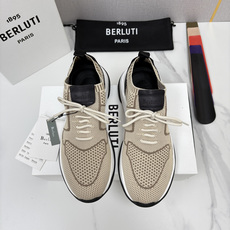 💋💍 布鲁提 Berlut* 升级版第二代大底 Shadow 飞织运动鞋履 现官方 10,900 香港购入原版开 💋💍 布鲁提 Berlut* 升级版第二代大底 Shadow 飞织运动鞋履 现官方 10,900 香港购入原版开