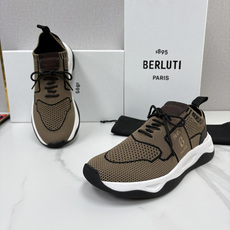 💋💍 布鲁提 Berlut* 升级版第二代大底 Shadow 飞织运动鞋履 现官方 10,900 香港购入原版开 💋💍 布鲁提 Berlut* 升级版第二代大底 Shadow 飞织运动鞋履 现官方 10,900 香港购入原版开