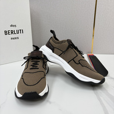 💋💍 布鲁提 Berlut* 升级版第二代大底 Shadow 飞织运动鞋履 现官方 10,900 香港购入原版开 💋💍 布鲁提 Berlut* 升级版第二代大底 Shadow 飞织运动鞋履 现官方 10,900 香港购入原版开