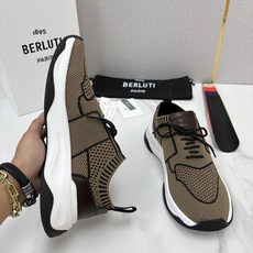 💋💍 布鲁提 Berlut* 升级版第二代大底 Shadow 飞织运动鞋履 现官方 10,900 香港购入原版开 💋💍 布鲁提 Berlut* 升级版第二代大底 Shadow 飞织运动鞋履 现官方 10,900 香港购入原版开