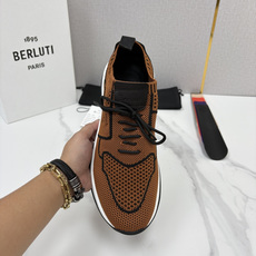 💋💍 布鲁提 Berlut* 升级版第二代大底 Shadow 飞织运动鞋履 现官方 10,900 香港购入原版开 💋💍 布鲁提 Berlut* 升级版第二代大底 Shadow 飞织运动鞋履 现官方 10,900 香港购入原版开