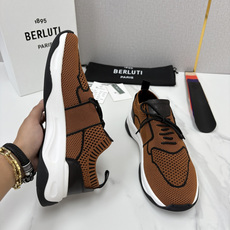 💋💍 布鲁提 Berlut* 升级版第二代大底 Shadow 飞织运动鞋履 现官方 10,900 香港购入原版开 💋💍 布鲁提 Berlut* 升级版第二代大底 Shadow 飞织运动鞋履 现官方 10,900 香港购入原版开