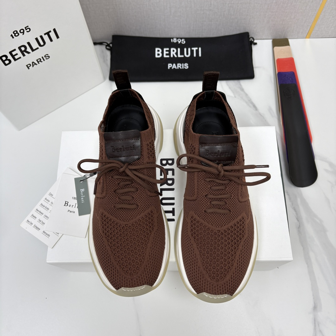 💋💍 布鲁提 Berlut* 升级版第二代大底 Shadow 飞织运动鞋履 现官方 10,900 香港购入原版开 💋💍 布鲁提 Berlut* 升级版第二代大底 Shadow 飞织运动鞋履 现官方 10,900 香港购入原版开