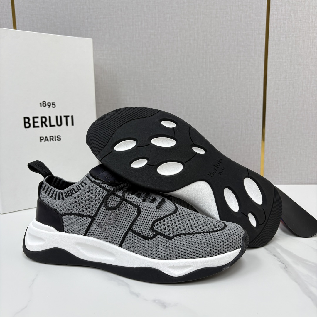 💋💍 布鲁提 Berlut* 升级版第二代大底 Shadow 飞织运动鞋履 现官方 10,900 香港购入原版开 💋💍 布鲁提 Berlut* 升级版第二代大底 Shadow 飞织运动鞋履 现官方 10,900 香港购入原版开