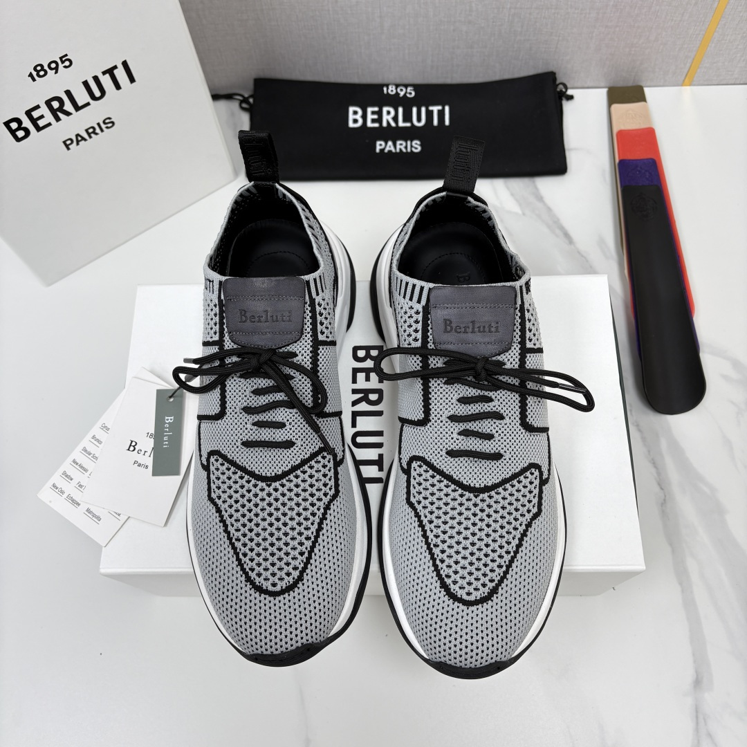💋💍 布鲁提 Berlut* 升级版第二代大底 Shadow 飞织运动鞋履 现官方 10,900 香港购入原版开 💋💍 布鲁提 Berlut* 升级版第二代大底 Shadow 飞织运动鞋履 现官方 10,900 香港购入原版开
