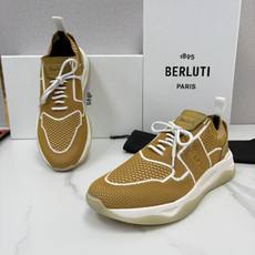 💋💍 布鲁提 Berlut* 升级版第二代大底 Shadow 飞织运动鞋履 现官方 10,900 香港购入原版开 💋💍 布鲁提 Berlut* 升级版第二代大底 Shadow 飞织运动鞋履 现官方 10,900 香港购入原版开