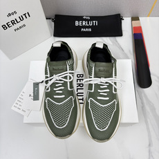 💋💍 布鲁提 Berlut* 升级版第二代大底 Shadow 飞织运动鞋履 现官方 10,900 香港购入原版开 💋💍 布鲁提 Berlut* 升级版第二代大底 Shadow 飞织运动鞋履 现官方 10,900 香港购入原版开