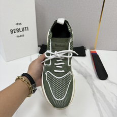 💋💍 布鲁提 Berlut* 升级版第二代大底 Shadow 飞织运动鞋履 现官方 10,900 香港购入原版开 💋💍 布鲁提 Berlut* 升级版第二代大底 Shadow 飞织运动鞋履 现官方 10,900 香港购入原版开