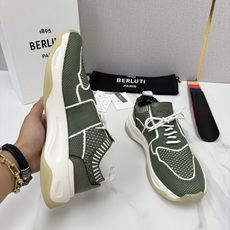 💋💍 布鲁提 Berlut* 升级版第二代大底 Shadow 飞织运动鞋履 现官方 10,900 香港购入原版开 💋💍 布鲁提 Berlut* 升级版第二代大底 Shadow 飞织运动鞋履 现官方 10,900 香港购入原版开