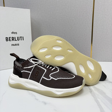 💋💍 布鲁提 Berlut* 升级版第二代大底 Shadow 飞织运动鞋履 现官方 10,900 香港购入原版开 💋💍 布鲁提 Berlut* 升级版第二代大底 Shadow 飞织运动鞋履 现官方 10,900 香港购入原版开