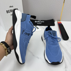 💋💍 布鲁提 Berlut* 升级版第二代大底 Shadow 飞织运动鞋履 现官方 10,900 香港购入原版开 💋💍 布鲁提 Berlut* 升级版第二代大底 Shadow 飞织运动鞋履 现官方 10,900 香港购入原版开