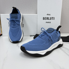 💋💍 布鲁提 Berlut* 升级版第二代大底 Shadow 飞织运动鞋履 现官方 10,900 香港购入原版开 💋💍 布鲁提 Berlut* 升级版第二代大底 Shadow 飞织运动鞋履 现官方 10,900 香港购入原版开