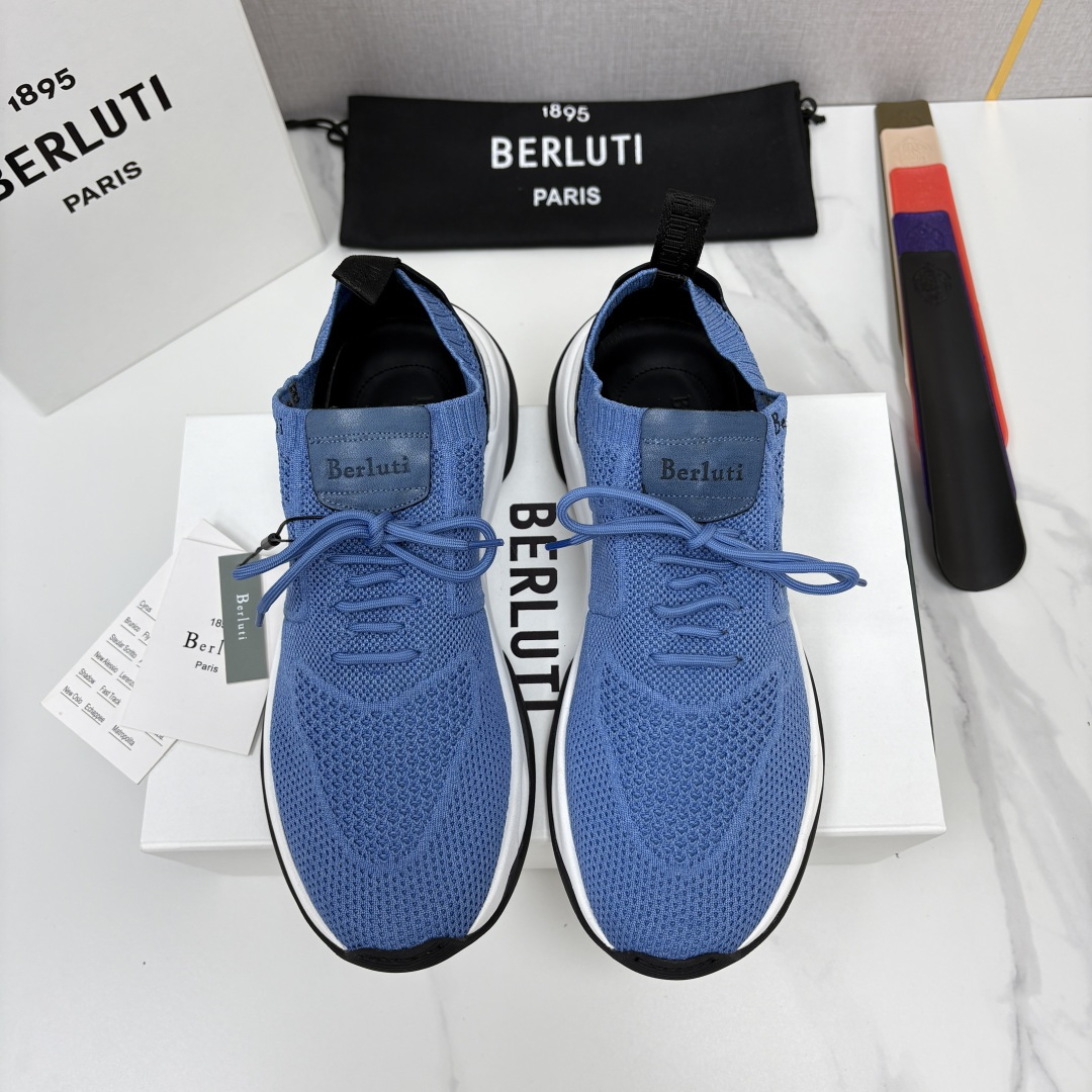 💋💍 布鲁提 Berlut* 升级版第二代大底 Shadow 飞织运动鞋履 现官方 10,900 香港购入原版开 💋💍 布鲁提 Berlut* 升级版第二代大底 Shadow 飞织运动鞋履 现官方 10,900 香港购入原版开