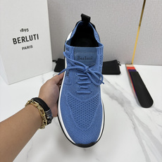 💋💍 布鲁提 Berlut* 升级版第二代大底 Shadow 飞织运动鞋履 现官方 10,900 香港购入原版开 💋💍 布鲁提 Berlut* 升级版第二代大底 Shadow 飞织运动鞋履 现官方 10,900 香港购入原版开