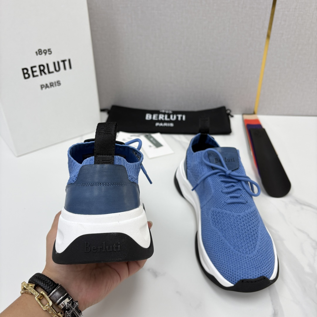 💋💍 布鲁提 Berlut* 升级版第二代大底 Shadow 飞织运动鞋履 现官方 10,900 香港购入原版开 💋💍 布鲁提 Berlut* 升级版第二代大底 Shadow 飞织运动鞋履 现官方 10,900 香港购入原版开