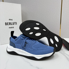 💋💍 布鲁提 Berlut* 升级版第二代大底 Shadow 飞织运动鞋履 现官方 10,900 香港购入原版开 💋💍 布鲁提 Berlut* 升级版第二代大底 Shadow 飞织运动鞋履 现官方 10,900 香港购入原版开