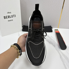 💋💍 布鲁提 Berlut* 升级版第二代大底 Shadow 飞织运动鞋履 现官方 10,900 香港购入原版开 💋💍 布鲁提 Berlut* 升级版第二代大底 Shadow 飞织运动鞋履 现官方 10,900 香港购入原版开
