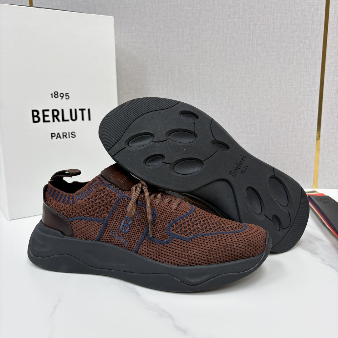 💋💍 布鲁提 Berlut* 升级版第二代大底 Shadow 飞织运动鞋履 现官方 10,900 香港购入原版开 💋💍 布鲁提 Berlut* 升级版第二代大底 Shadow 飞织运动鞋履 现官方 10,900 香港购入原版开