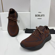 💋💍 布鲁提 Berlut* 升级版第二代大底 Shadow 飞织运动鞋履 现官方 10,900 香港购入原版开 💋💍 布鲁提 Berlut* 升级版第二代大底 Shadow 飞织运动鞋履 现官方 10,900 香港购入原版开