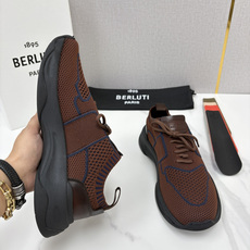 💋💍 布鲁提 Berlut* 升级版第二代大底 Shadow 飞织运动鞋履 现官方 10,900 香港购入原版开 💋💍 布鲁提 Berlut* 升级版第二代大底 Shadow 飞织运动鞋履 现官方 10,900 香港购入原版开